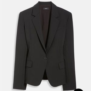 NWT Theory Neo Twill Blazer Size 4
